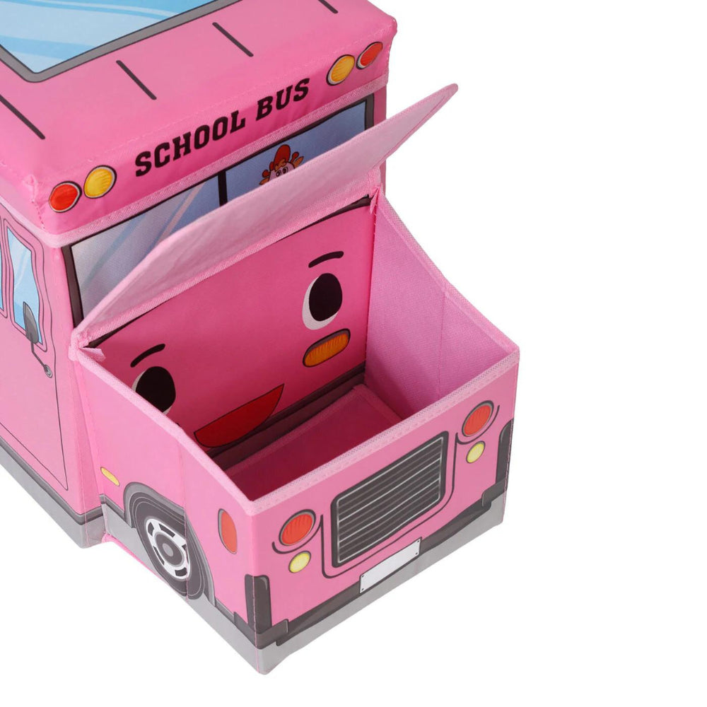 BusToy - Children's Puff Chest