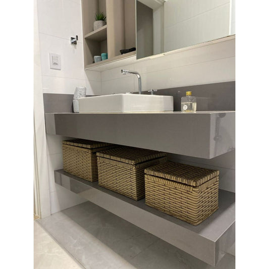 Synthetic Fiber Storage - Kit with 3