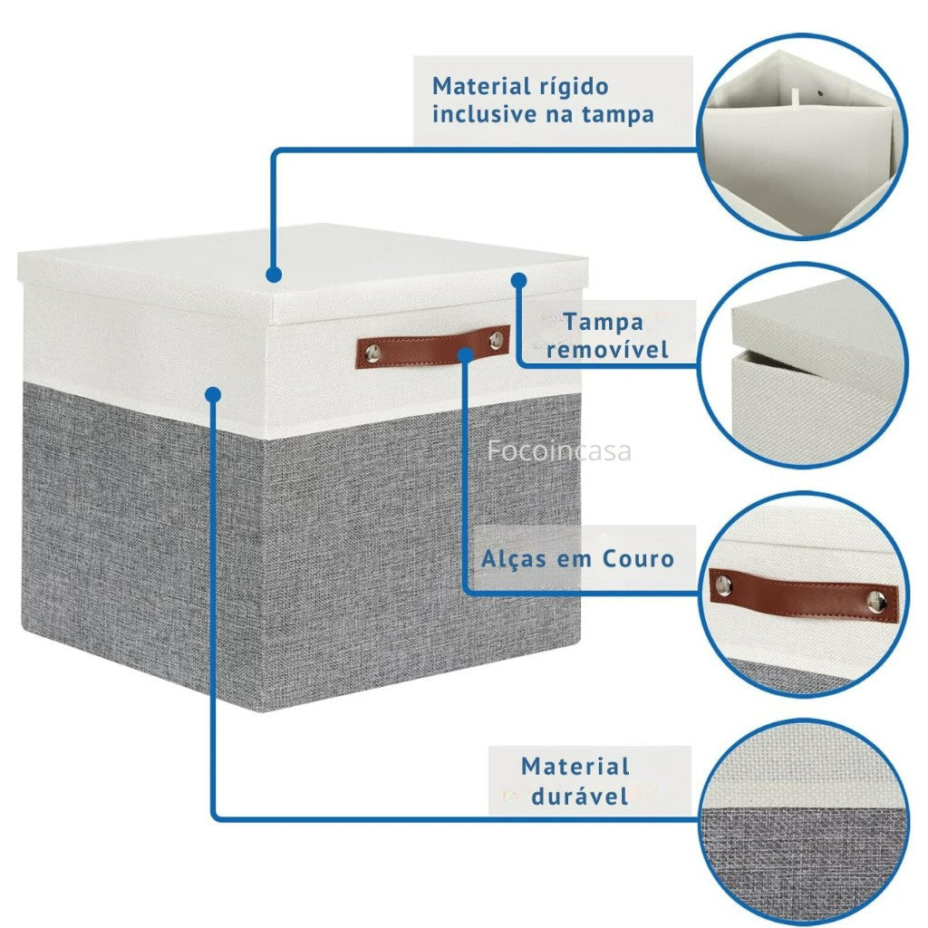 Premium Linen Box