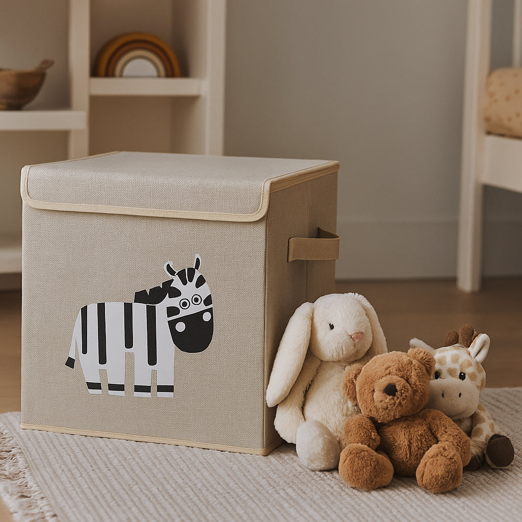 Zoo Kids Chest