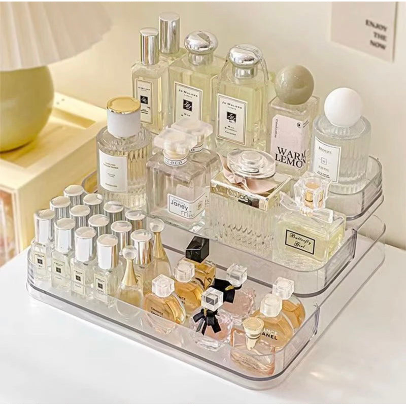 Diamon Showcase - Perfume Display