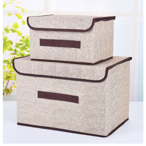 Linen Organizer Lid