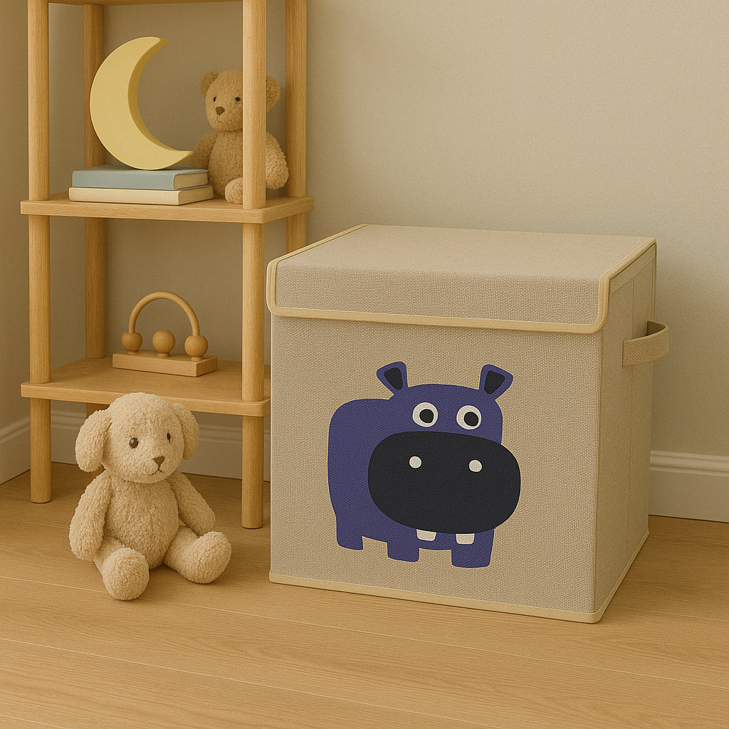 Zoo Kids Chest