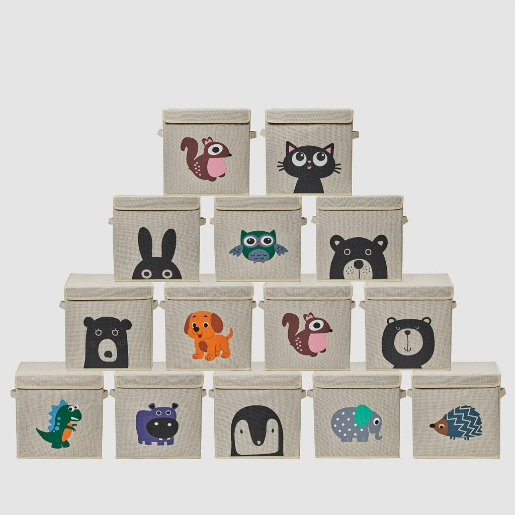 Zoo Kids Chest
