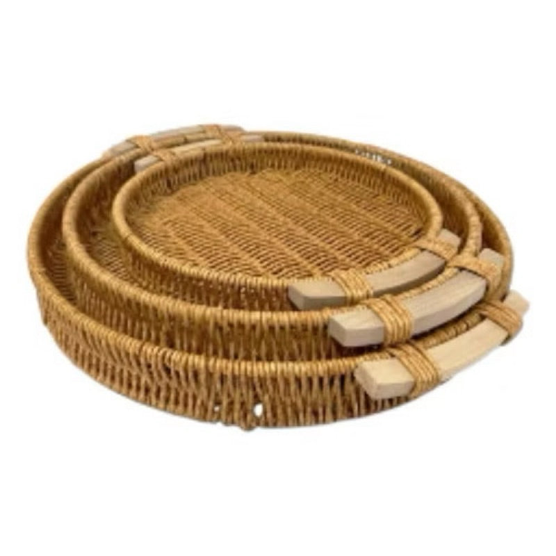 Gourmet Tray - Kit with 3