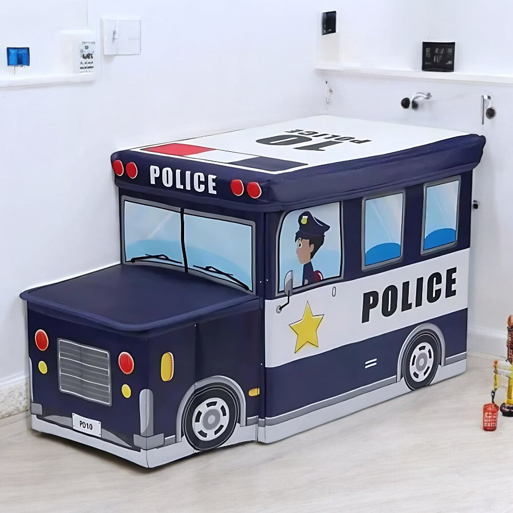 BusToy - Children's Puff Chest