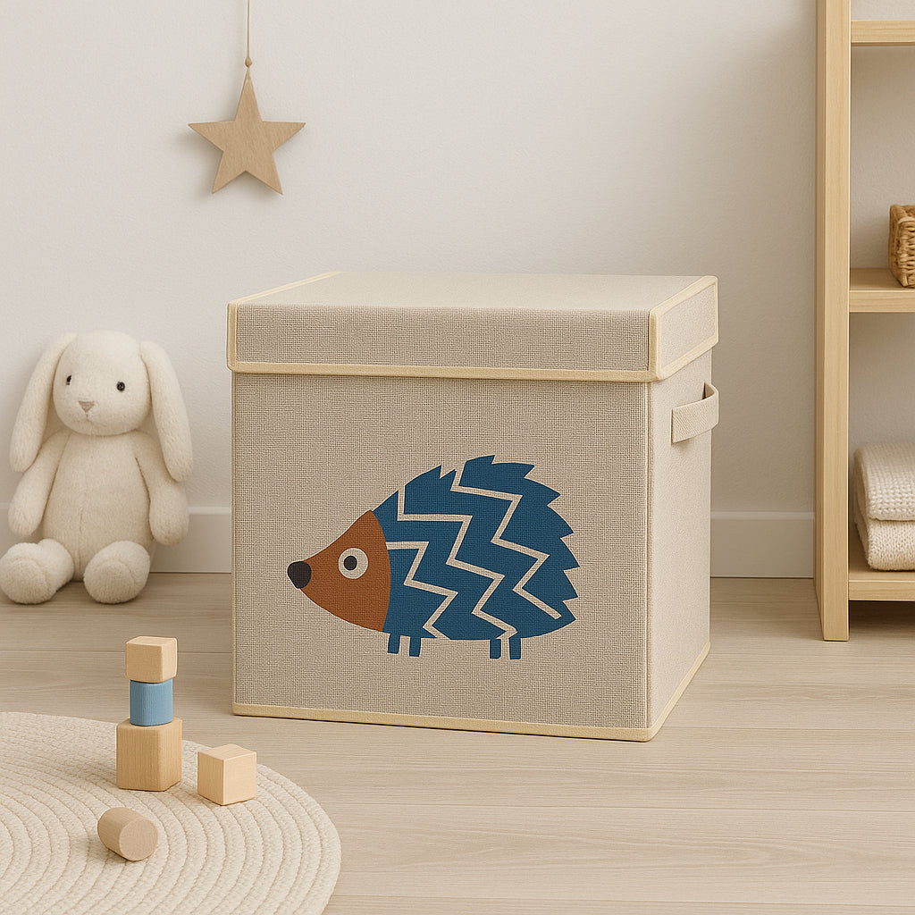 Zoo Kids Chest