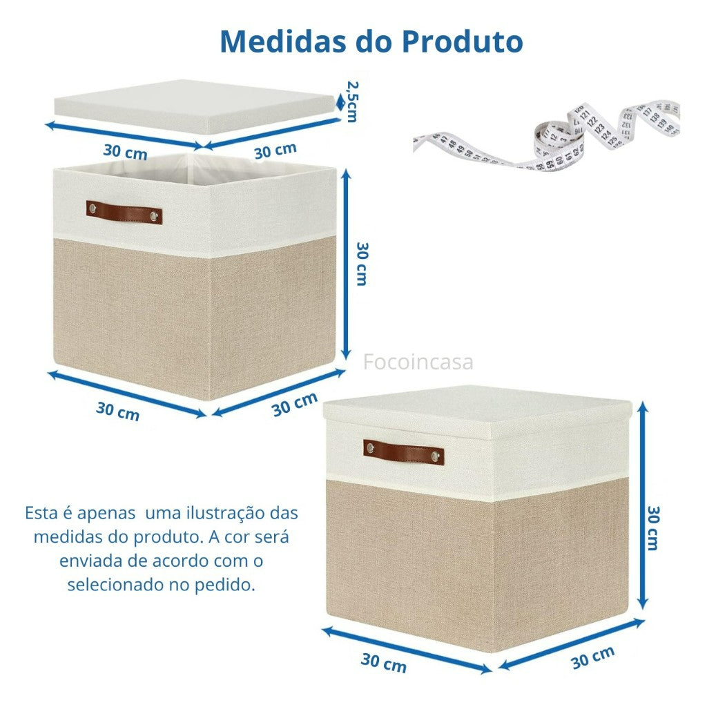Premium Linen Box