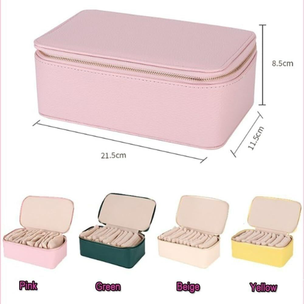 Portable Jewelry Box - 6 pouches + (6 FREE pouches)