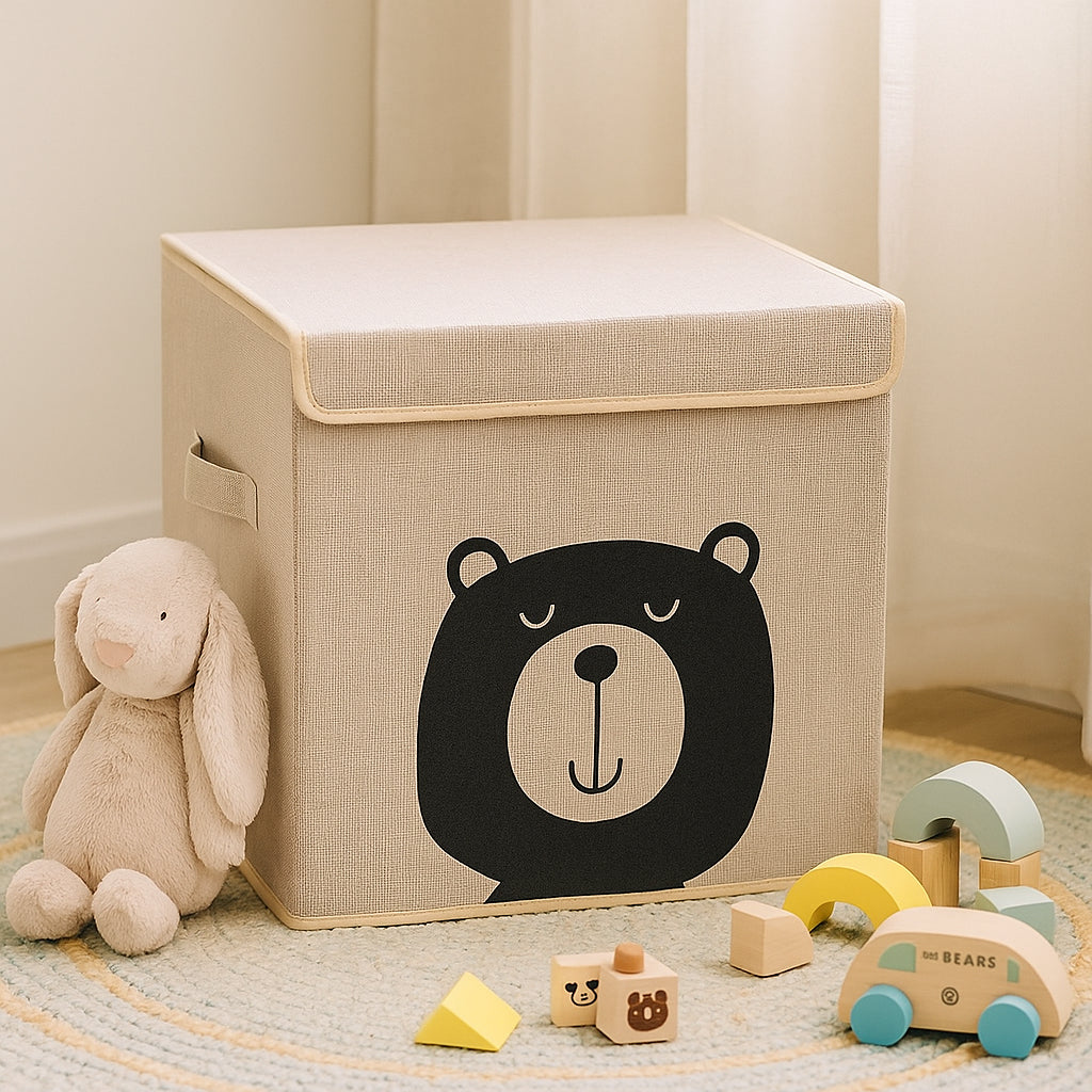 Zoo Kids Chest
